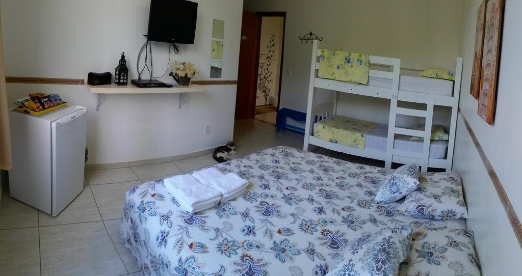 Pousada Da Gigoia - Barra Da Tijuca Río de Janeiro Habitación foto
