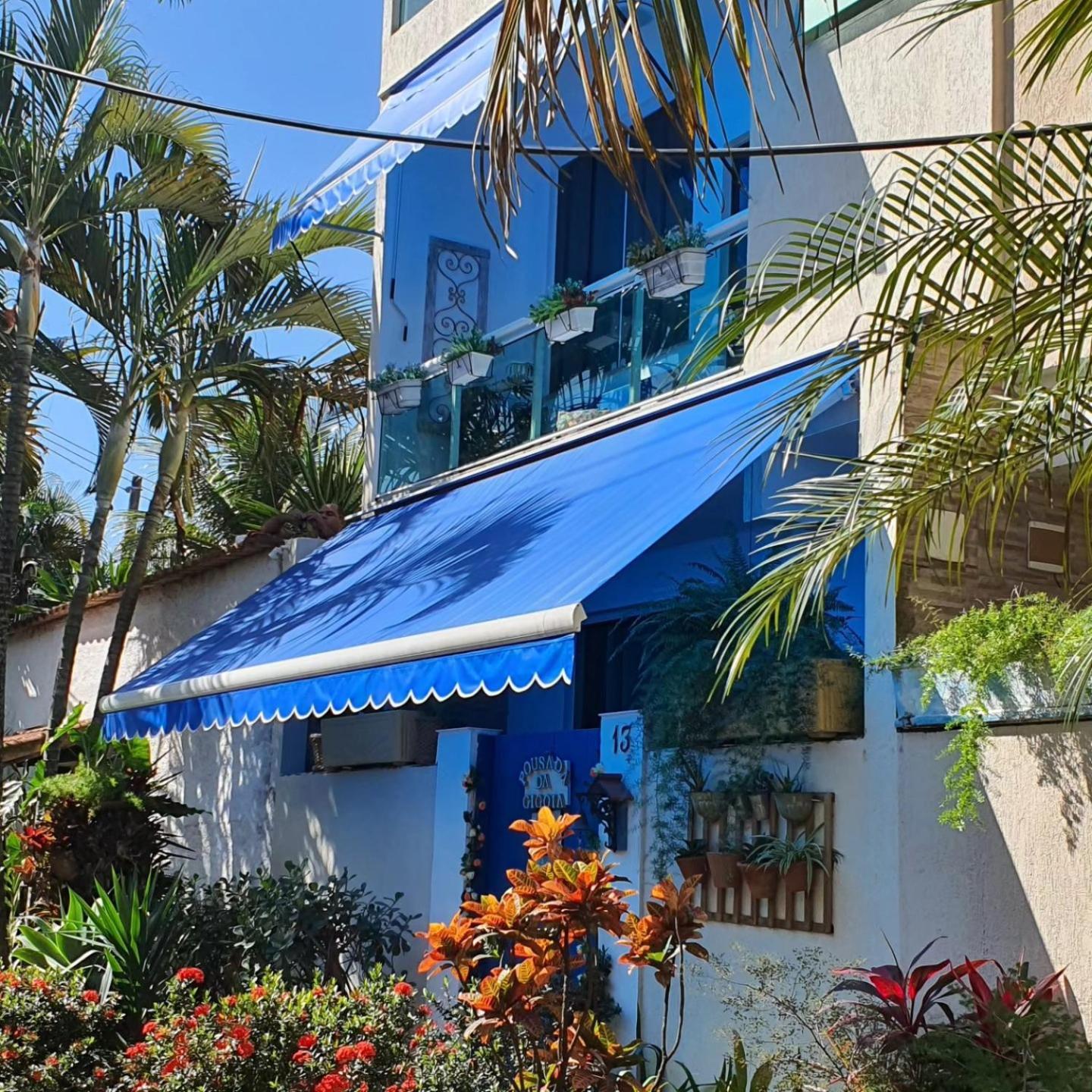 Pousada Da Gigoia - Barra Da Tijuca Río de Janeiro Exterior foto
