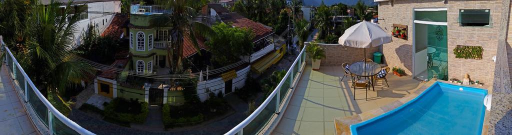 Pousada Da Gigoia - Barra Da Tijuca Río de Janeiro Exterior foto