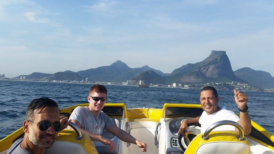 Pousada Da Gigoia - Barra Da Tijuca Río de Janeiro Exterior foto