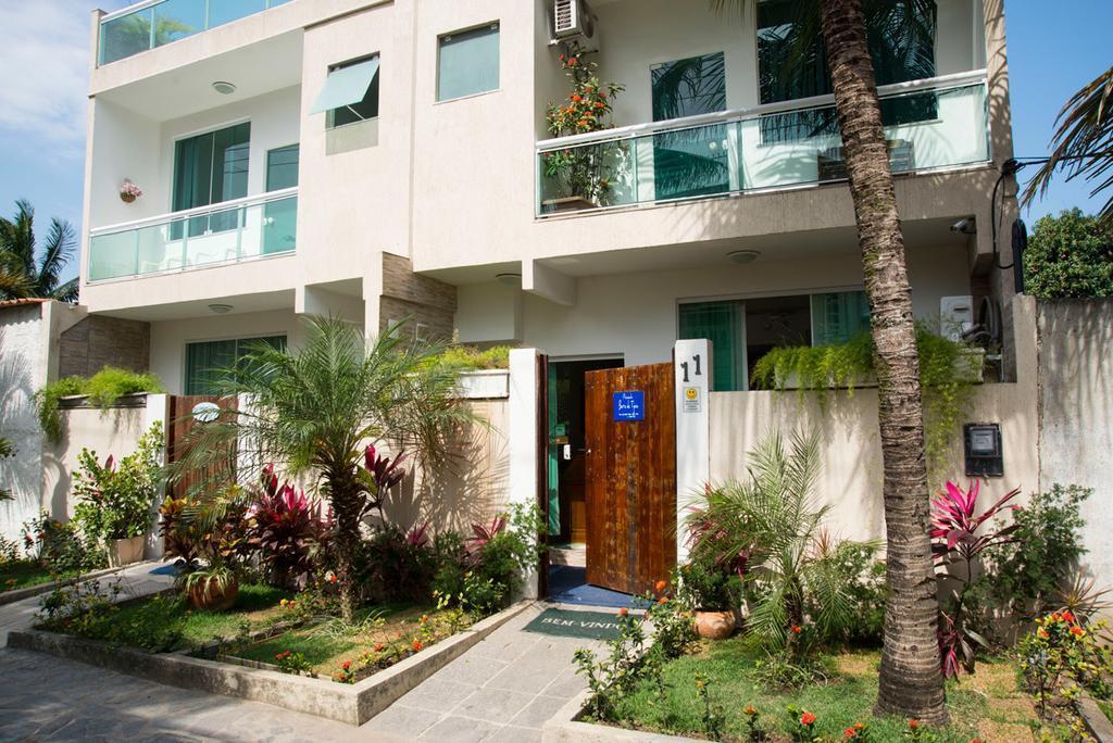 Pousada Da Gigoia - Barra Da Tijuca Río de Janeiro Exterior foto